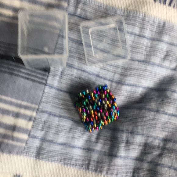 450 Magnet balls - Picture 5 of 8